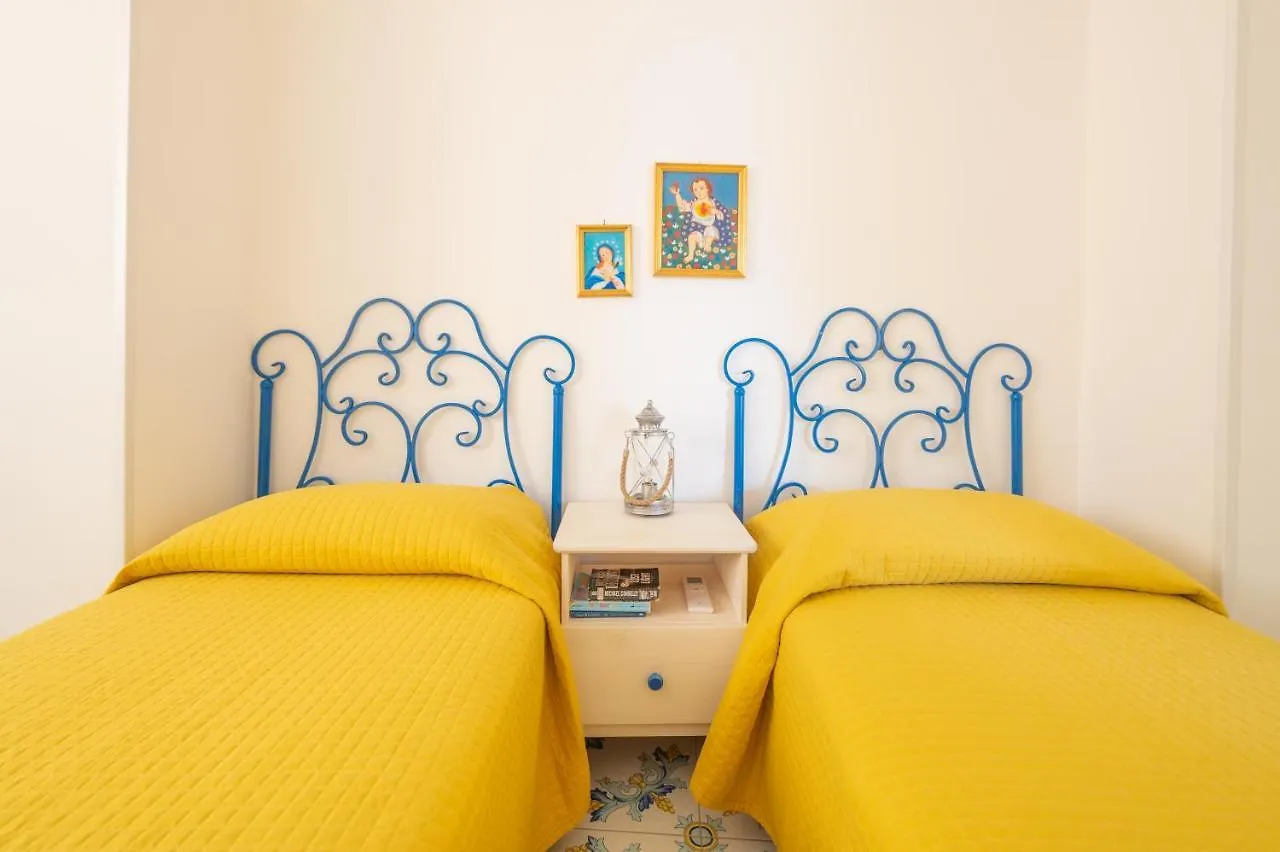 Taoapartments - Casa Salina 陶尔米纳 意大利